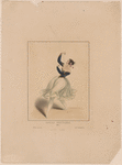 Opera sketches. No. 1. Fanny Ellsler [sic]. La Saragoza