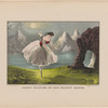 Fanny Ellsler [sic] in The shadow dance