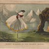 Fanny Ellsler [sic] in The shadow dance