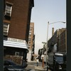 Block 283: Division Street between Orchard Street and Canal Street (north side)