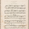La sylphide, 2d edition as danced by Madlle Fanny Elssler