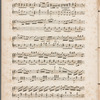 La sylphide, 2d edition as danced by Madlle Fanny Elssler