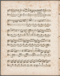 La sylphide, 2d edition as danced by Madlle Fanny Elssler
