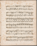 La sylphide, 2d edition as danced by Madlle Fanny Elssler