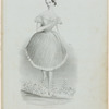 Fanny Elssler, in the character of La sylpihde [sic]