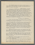 R.H. Burnside's notes for R. Barker's American Revolution production