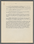 R.H. Burnside's notes for R. Barker's American Revolution production