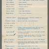 R.H. Burnside's notes for R. Barker's American Revolution production