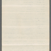 R.H. Burnside's notes for R. Barker's American Revolution production