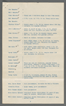 R.H. Burnside's notes for R. Barker's American Revolution production