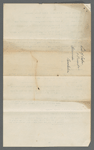 R.H. Burnside's notes for R. Barker's American Revolution production