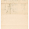 R.H. Burnside's notes for R. Barker's American Revolution production