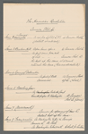 R.H. Burnside's notes for R. Barker's American Revolution production