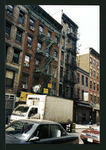 Block 284: Ludlow Street between Canal Street and Hester Street (west side)