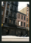 Block 284: Ludlow Street between Canal Street and Hester Street (west side)