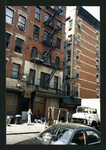 Block 284: Ludlow Street between Canal Street and Hester Street (west side)