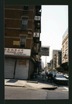 Block 284: Ludlow Street between Canal Street and Hester Street (west side)