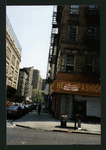 Block 284: Orchard Street between Hester Street and Canal Street (east side)