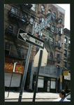 Block 284: Orchard Street between Hester Street and Canal Street (east side)