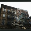 Block 284: Orchard Street between Hester Street and Canal Street (east side)