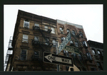 Block 284: Orchard Street between Hester Street and Canal Street (east side)
