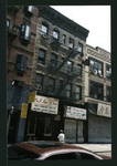 Block 284: Orchard Street between Hester Street and Canal Street (east side)