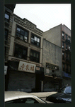 Block 284: Orchard Street between Hester Street and Canal Street (east side)
