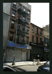 Block 284: Orchard Street between Hester Street and Canal Street (east side)