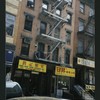 Block 284: Orchard Street between Hester Street and Canal Street (east side)