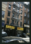 Block 284: Orchard Street between Hester Street and Canal Street (east side)