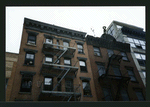 Block 284: Orchard Street between Hester Street and Canal Street (east side)
