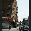 Block 284: Orchard Street between Hester Street and Canal Street (east side)