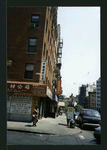 Block 284: Orchard Street between Hester Street and Canal Street (east side)