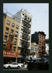 Block 284: Canal Street between Orchard Street and Ludlow Street (north side)