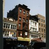 Block 284: Canal Street between Orchard Street and Ludlow Street (north side)