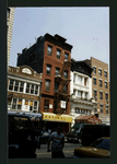 Block 284: Canal Street between Orchard Street and Ludlow Street (north side)