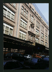Block 285: Hester Street between Orchard Street and Ludlow Street (north side)
