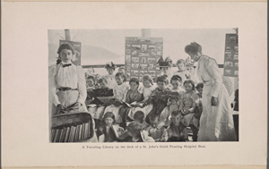 Free Circulating Libraries records
