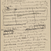 Knickerbocker Trust Co., draft ALS to President and Directors. [Oct. 25-26, 1907].