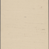 Knickerbocker Trust Co., draft ALS to President and Directors. [Oct. 25-26, 1907].