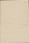 Knickerbocker Trust Co., draft ALS to President and Directors. [Oct. 25-26, 1907].