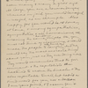 Knickerbocker Trust Co., draft ALS to President and Directors. [Oct. 25-26, 1907].