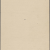 Knickerbocker Trust Co., draft ALS to President and Directors. [Oct. 25-26, 1907].