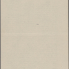 Knickerbocker Trust Co., draft ALS to President and Directors. [Oct. 25-26, 1907].