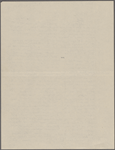 Knickerbocker Trust Co., draft ALS to President and Directors. [Oct. 25-26, 1907].