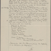 Knickerbocker Trust Co., draft ALS to President and Directors. [Oct. 25-26, 1907].