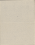 Knickerbocker Trust Co., draft ALS to President and Directors. [Oct. 25-26, 1907].