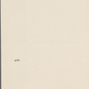 MacAlister, [John Y.], ALS to. Feb. 21, 1907.