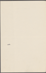 MacAlister, [John Y.], ALS to. Feb. 21, 1907.