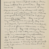 [Nunally], Francesca, AL to. Nov. 1, 1908.